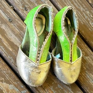 Disney dress-up play shoes 7-8